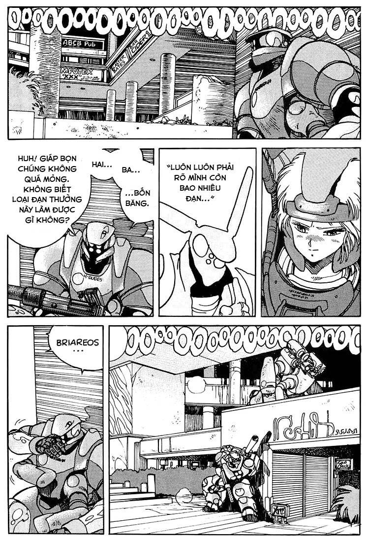 Appleseed Chapter 7 - Trang 2