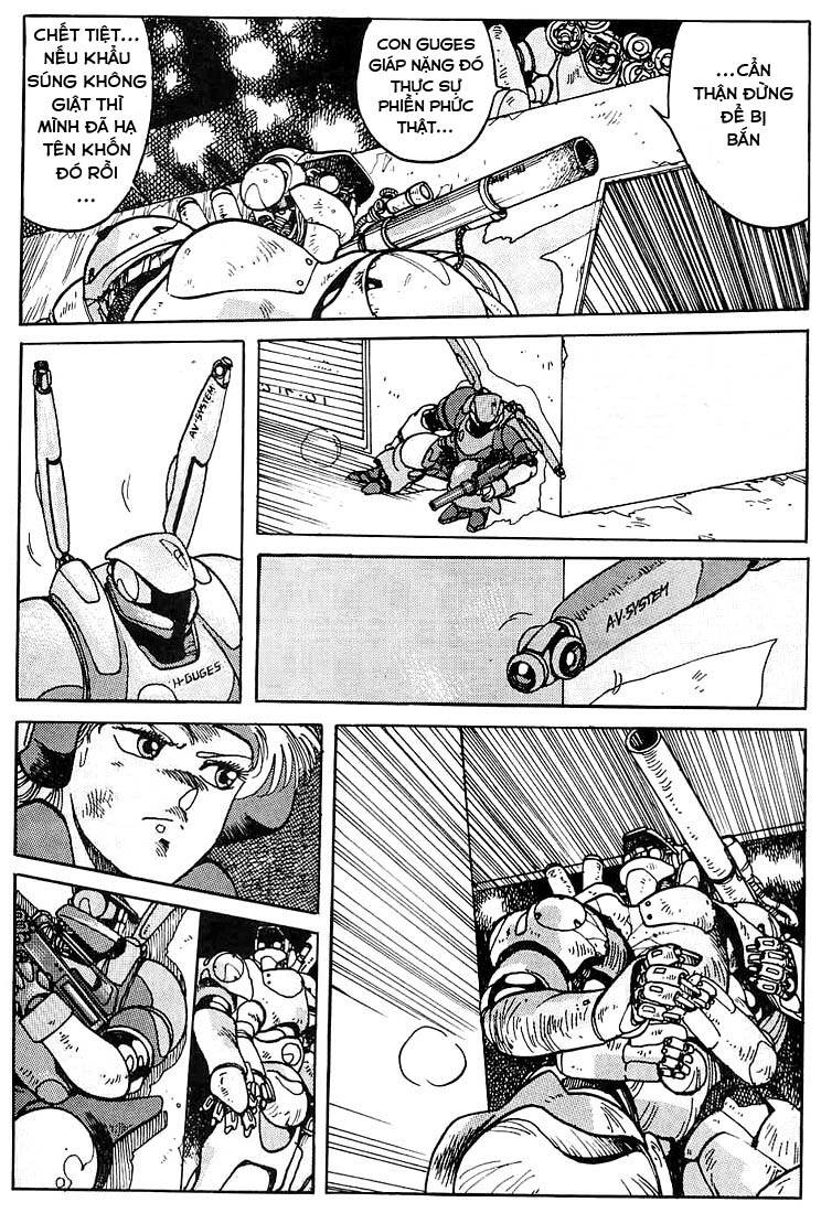 Appleseed Chapter 7 - Trang 2