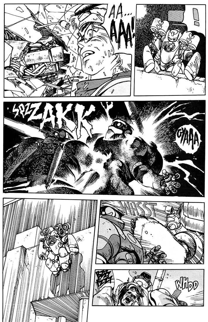 Appleseed Chapter 7 - Trang 2