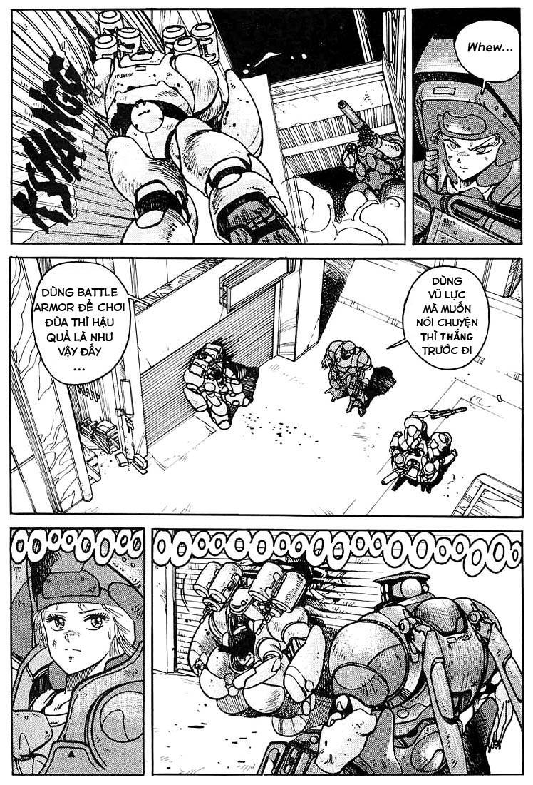 Appleseed Chapter 7 - Trang 2