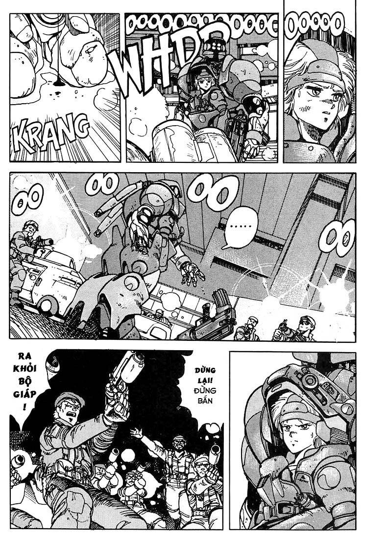 Appleseed Chapter 7 - Trang 2