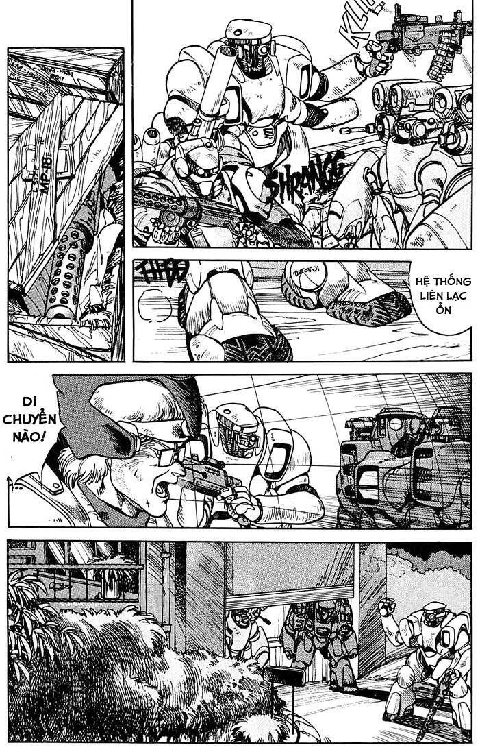 Appleseed Chapter 7 - Trang 2