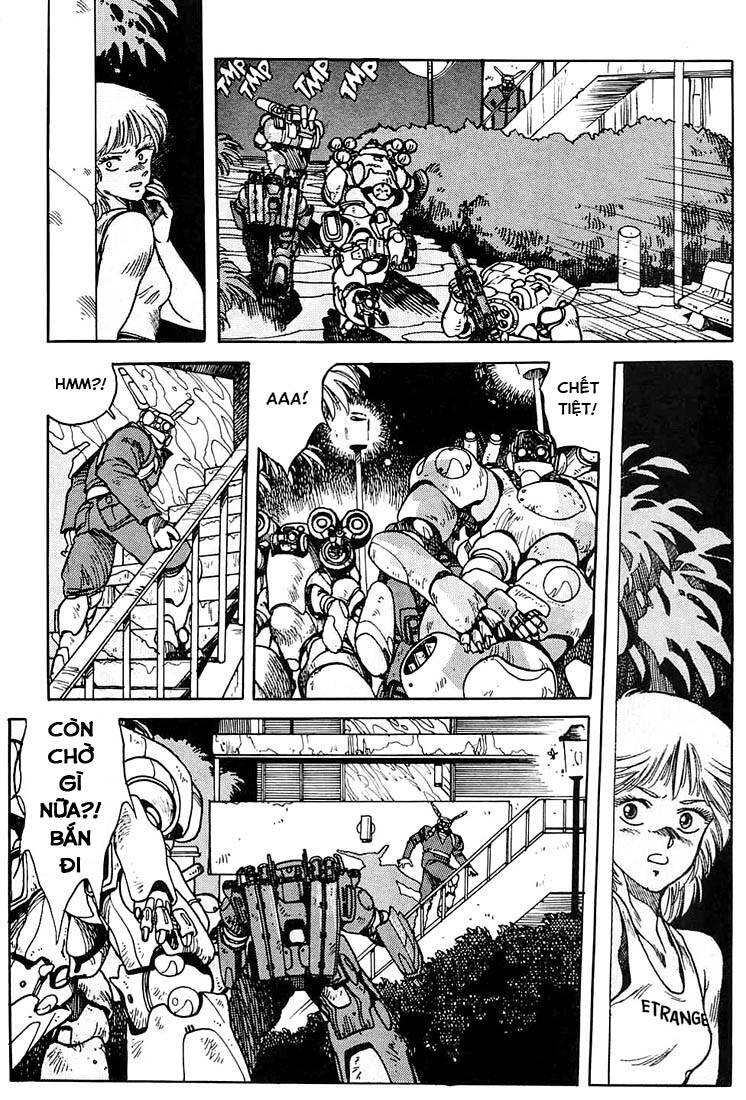 Appleseed Chapter 7 - Trang 2