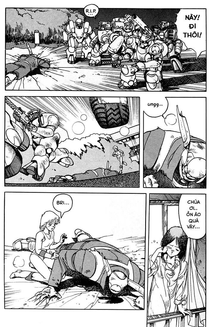 Appleseed Chapter 7 - Trang 2