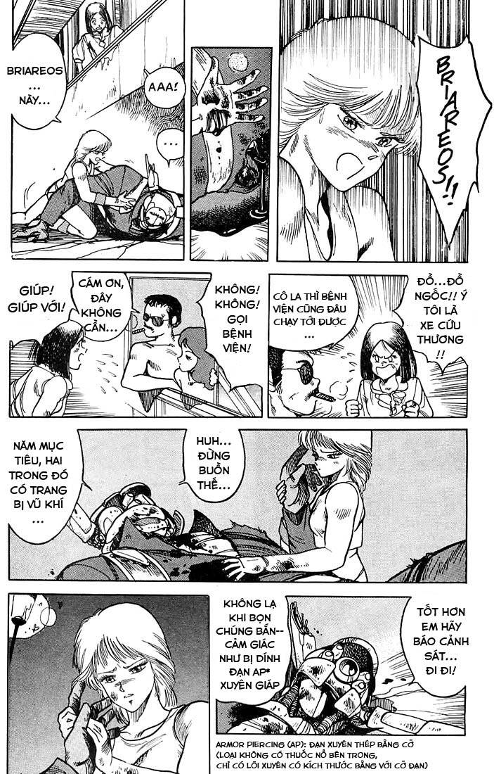 Appleseed Chapter 7 - Trang 2