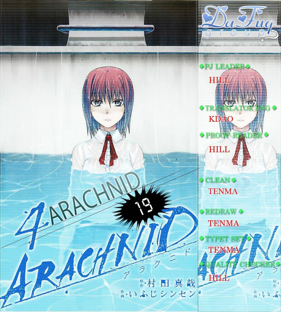 arachnid chapter 19 - Trang 2