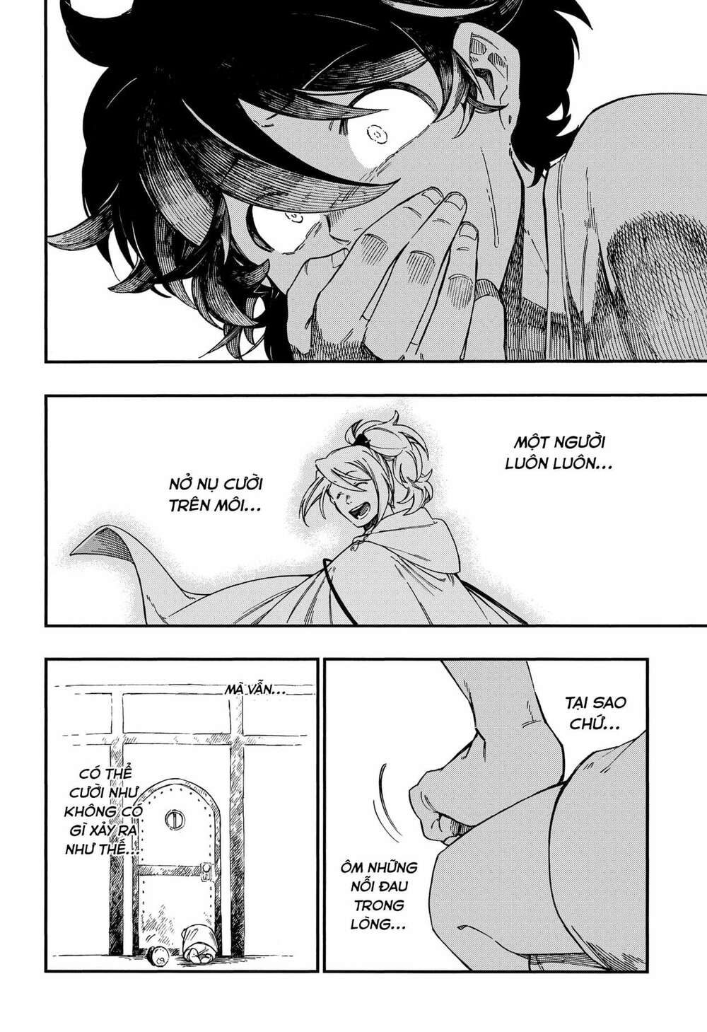 aragane no ko chapter 11 - Next chapter 12