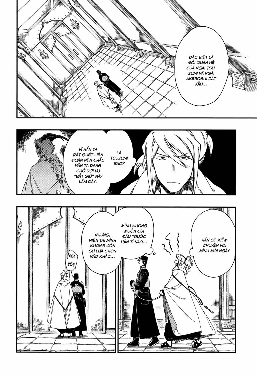 aragane no ko chapter 14 - Trang 2