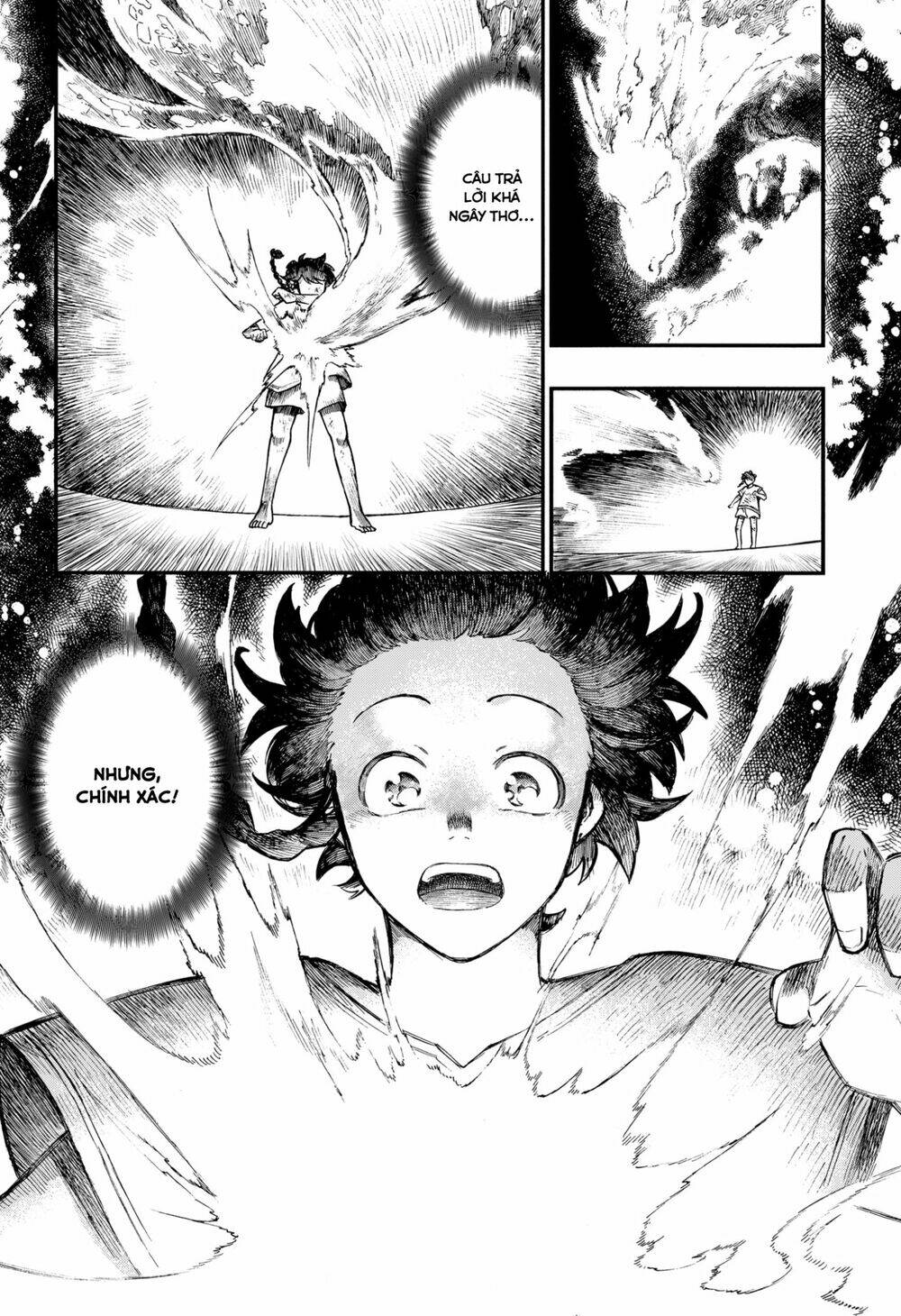 aragane no ko chapter 21 - Trang 2