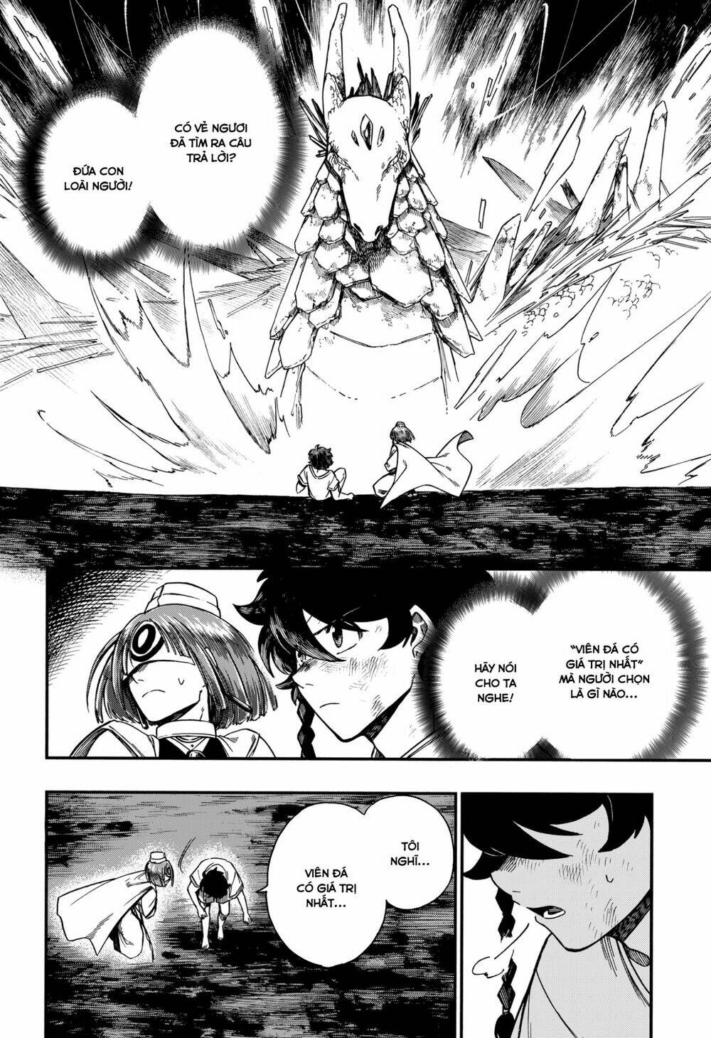 aragane no ko chapter 21 - Trang 2