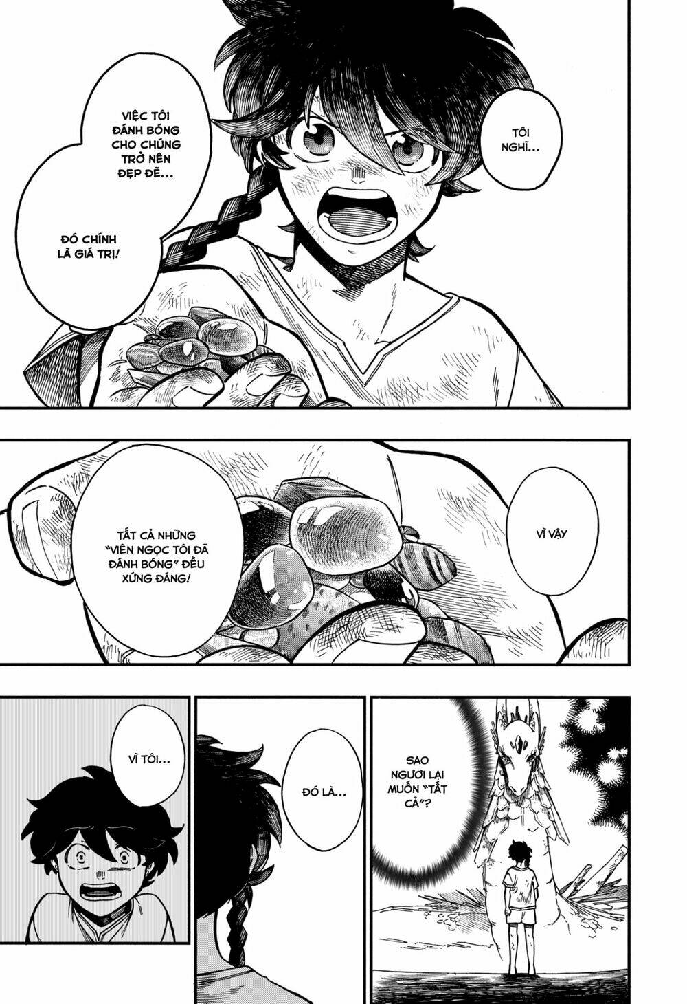 aragane no ko chapter 21 - Trang 2