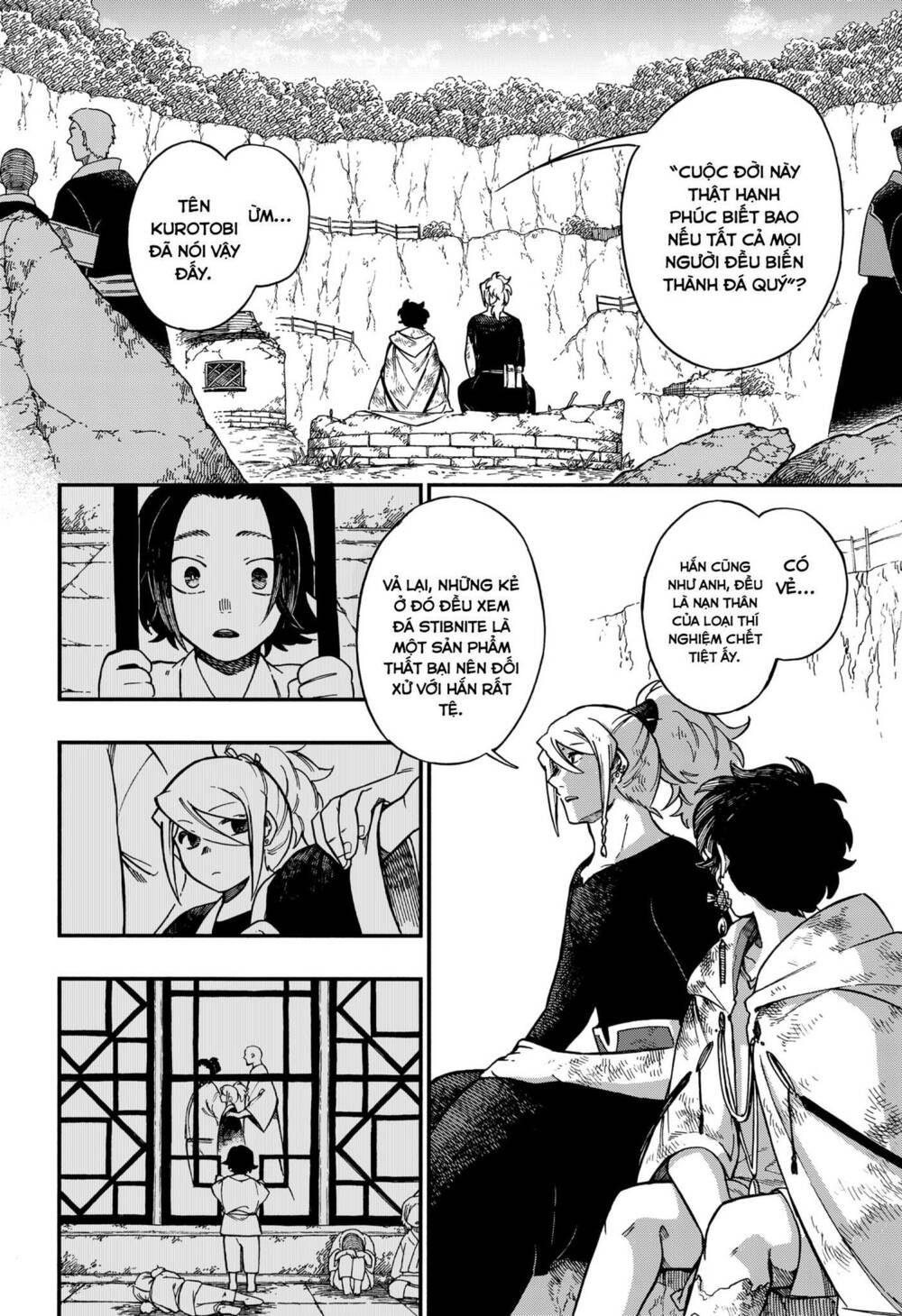 aragane no ko chapter 25 - Next chapter 26