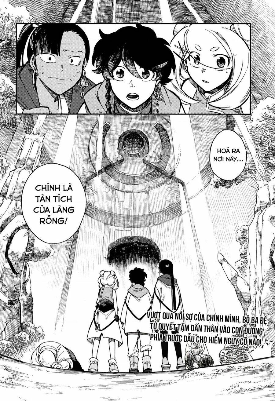 aragane no ko chapter 32 - Trang 2