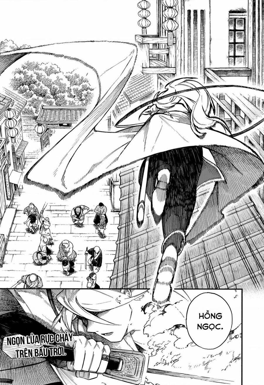 aragane no ko chapter 32 - Trang 2