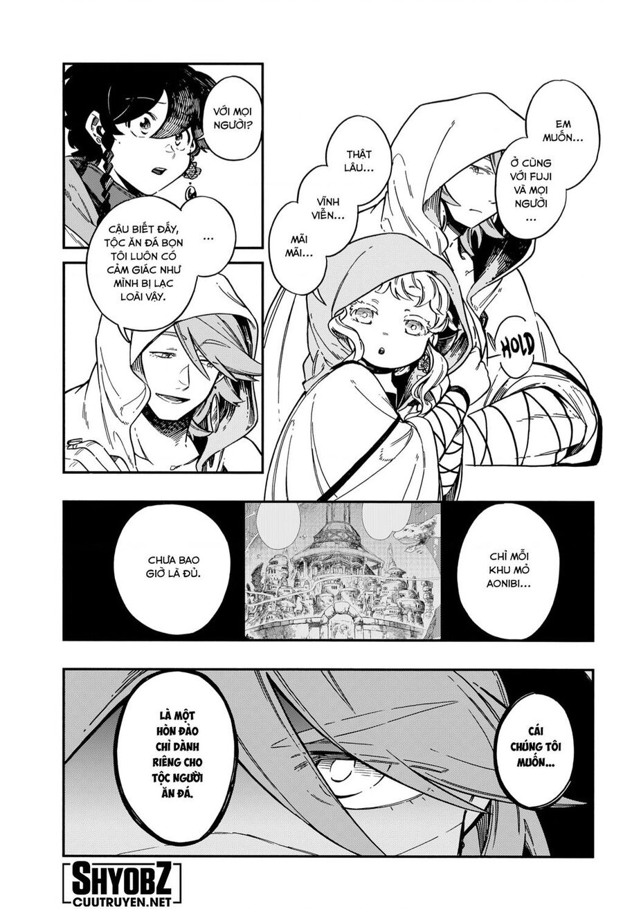 aragane no ko chapter 40 - Trang 2