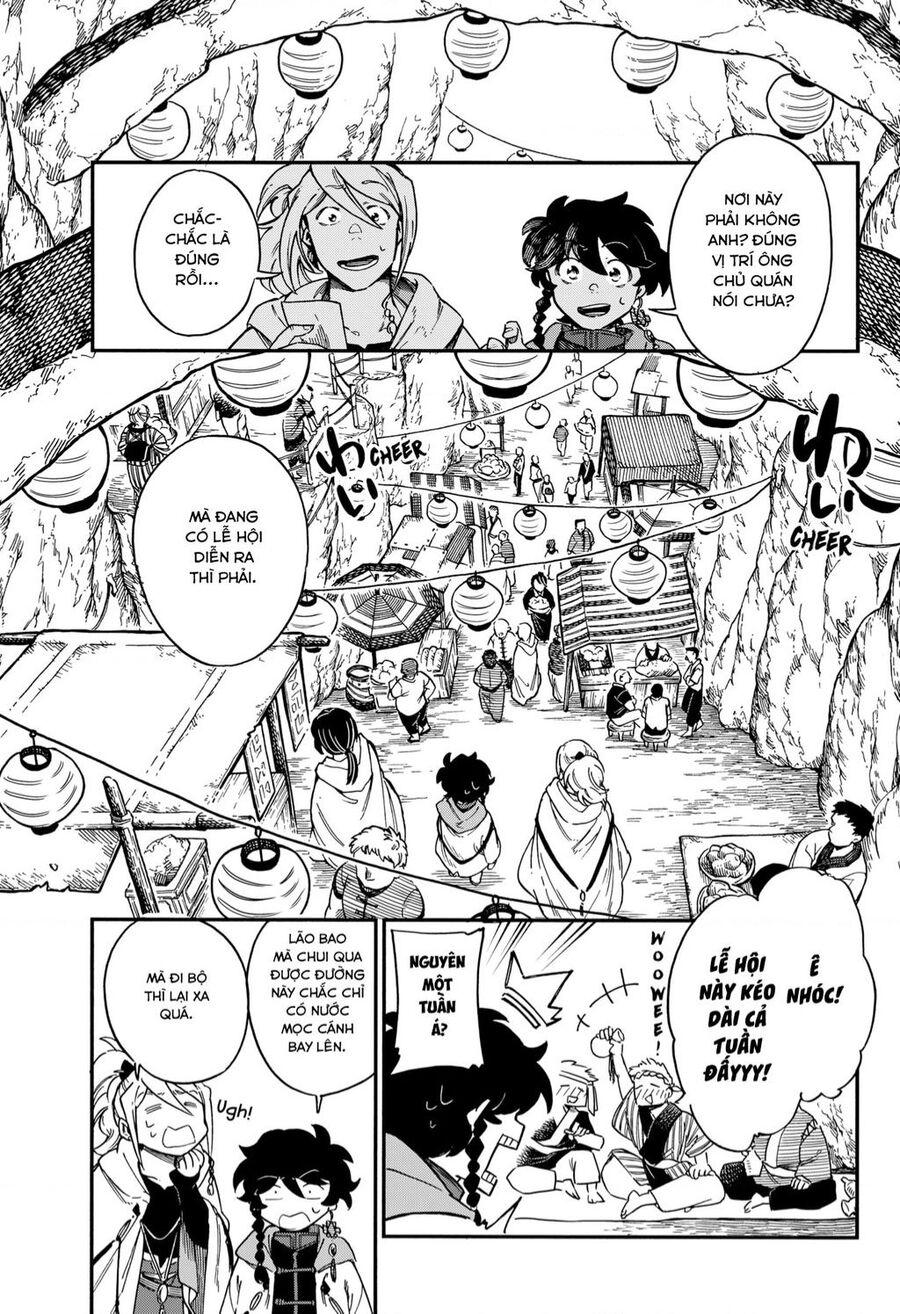 aragane no ko chapter 40 - Trang 2