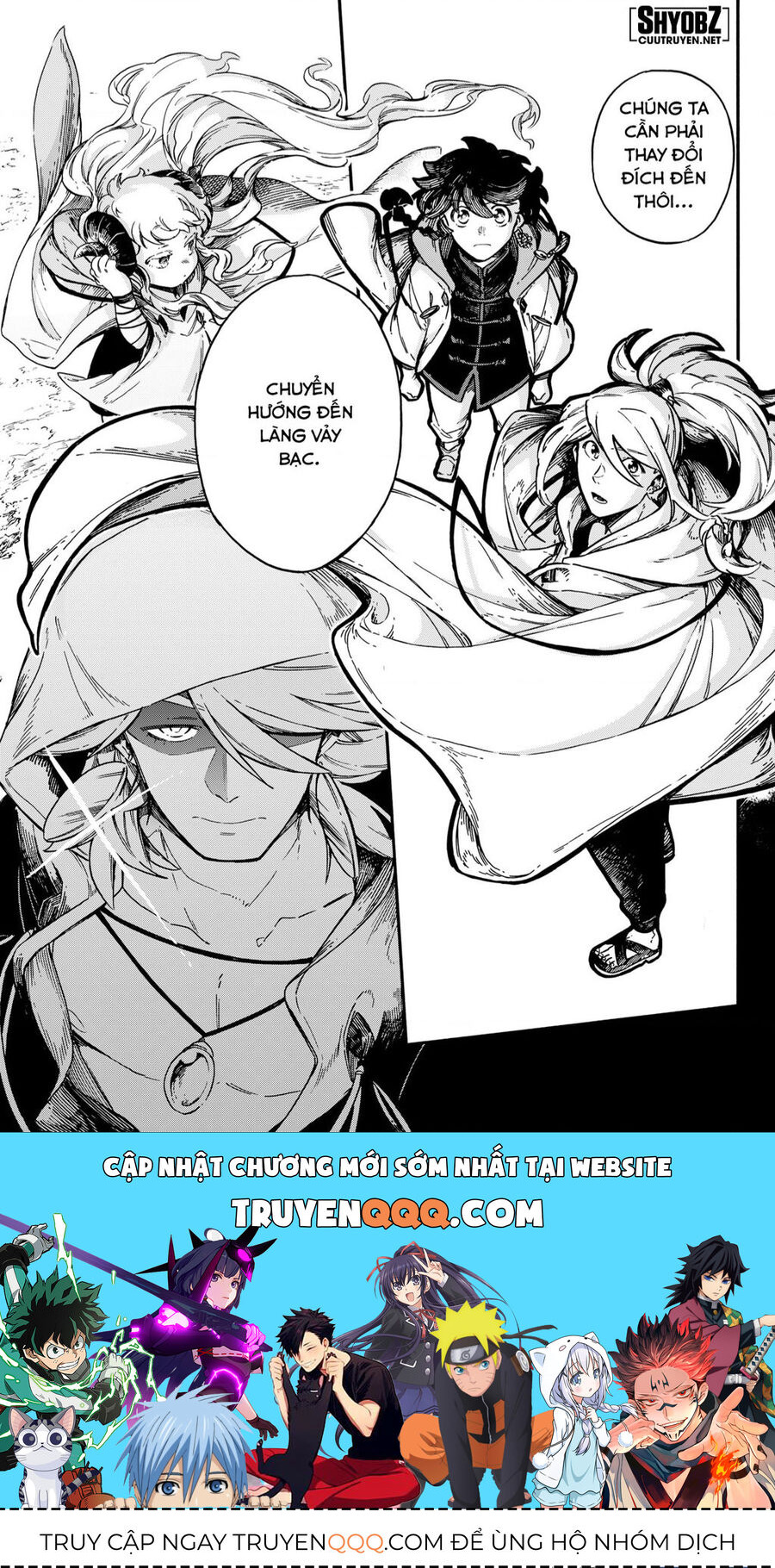 aragane no ko chapter 40 - Trang 2