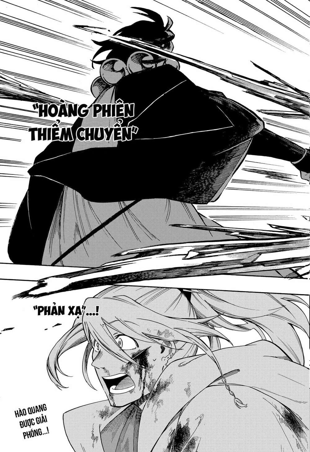 aragane no ko chapter 5 - Trang 2