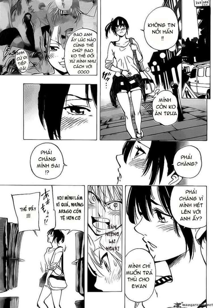 Arago Chapter 29 - Trang 2