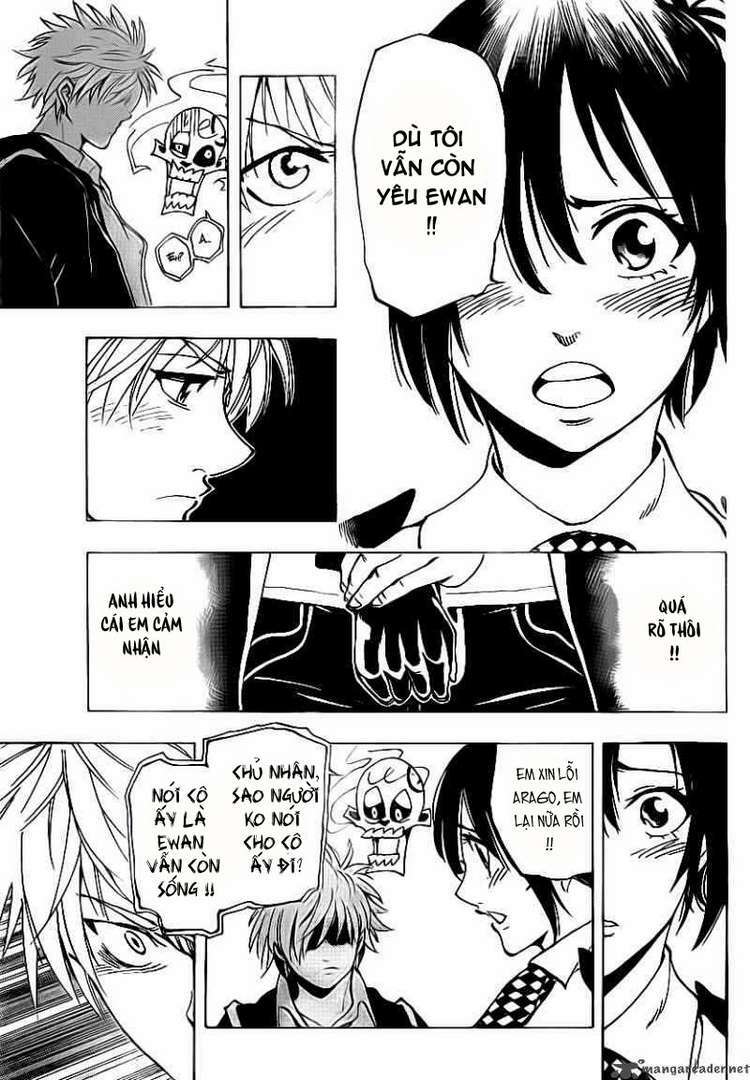 Arago Chapter 29 - Trang 2