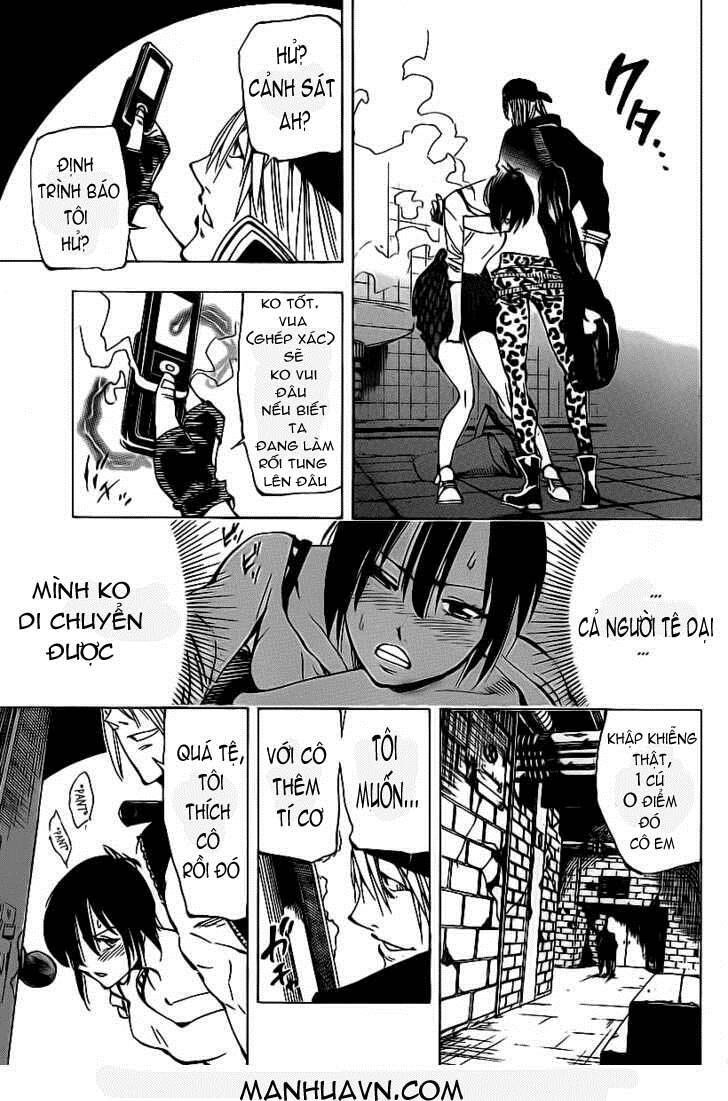 Arago Chapter 30 - Next Chapter 31