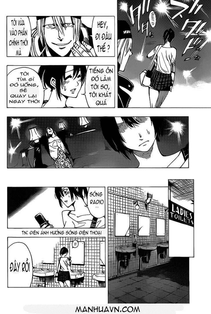 Arago Chapter 30 - Next Chapter 31