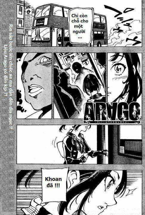 Arago Chapter 4 - Next Chapter 5