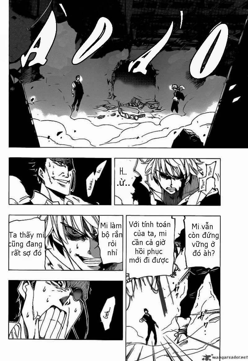 Arago Chapter 44 - Next Chapter 45