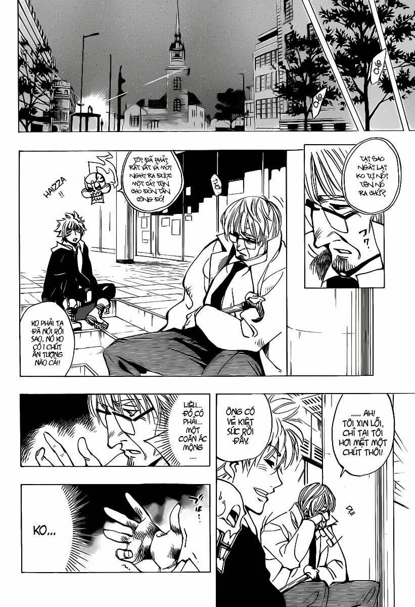 Arago Chapter 47 - Trang 2