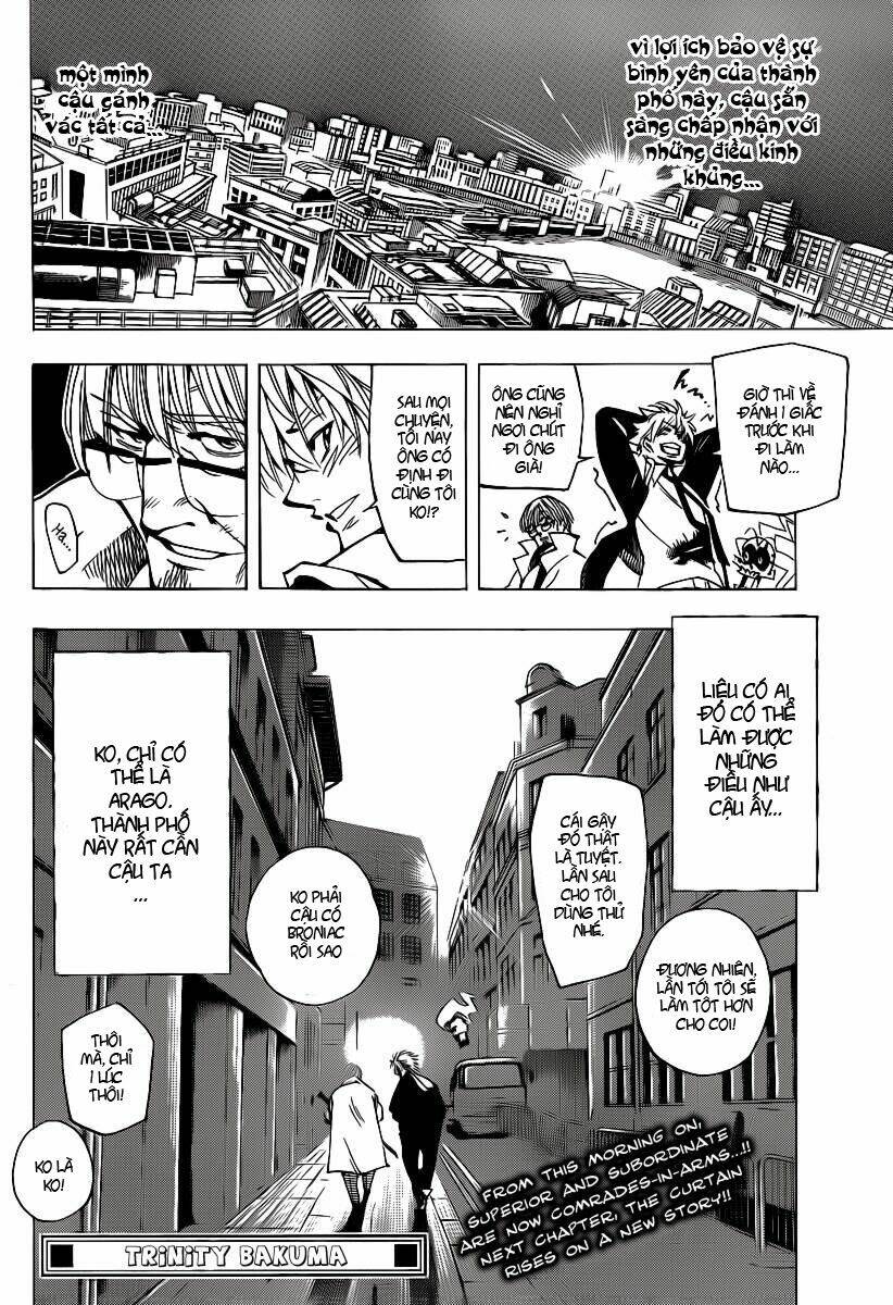 Arago Chapter 47 - Trang 2