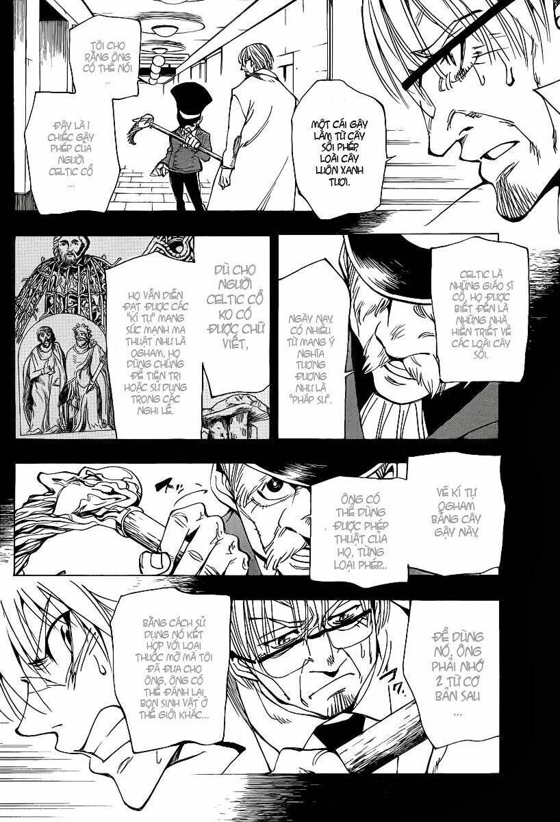 Arago Chapter 47 - Trang 2