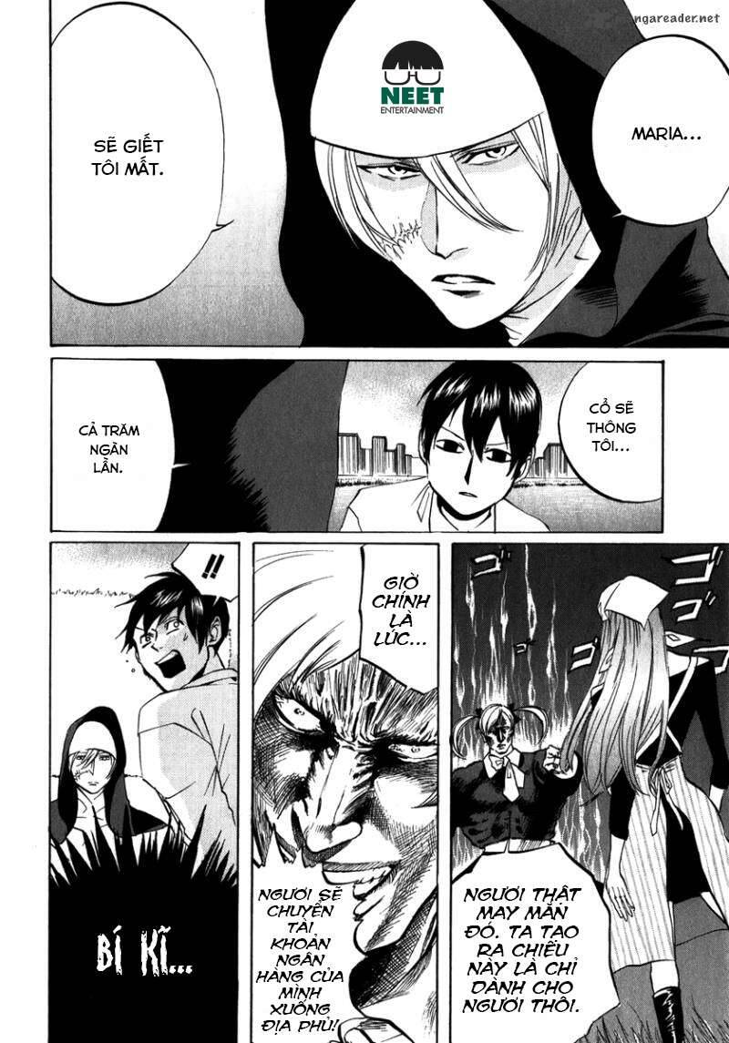 Arakawa Under The Bridge Chapter 82 - Next Chapter 83