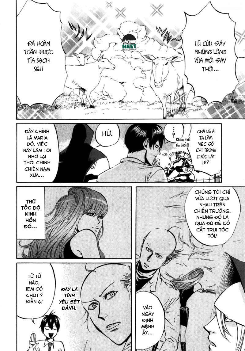 Arakawa Under The Bridge Chapter 82 - Next Chapter 83