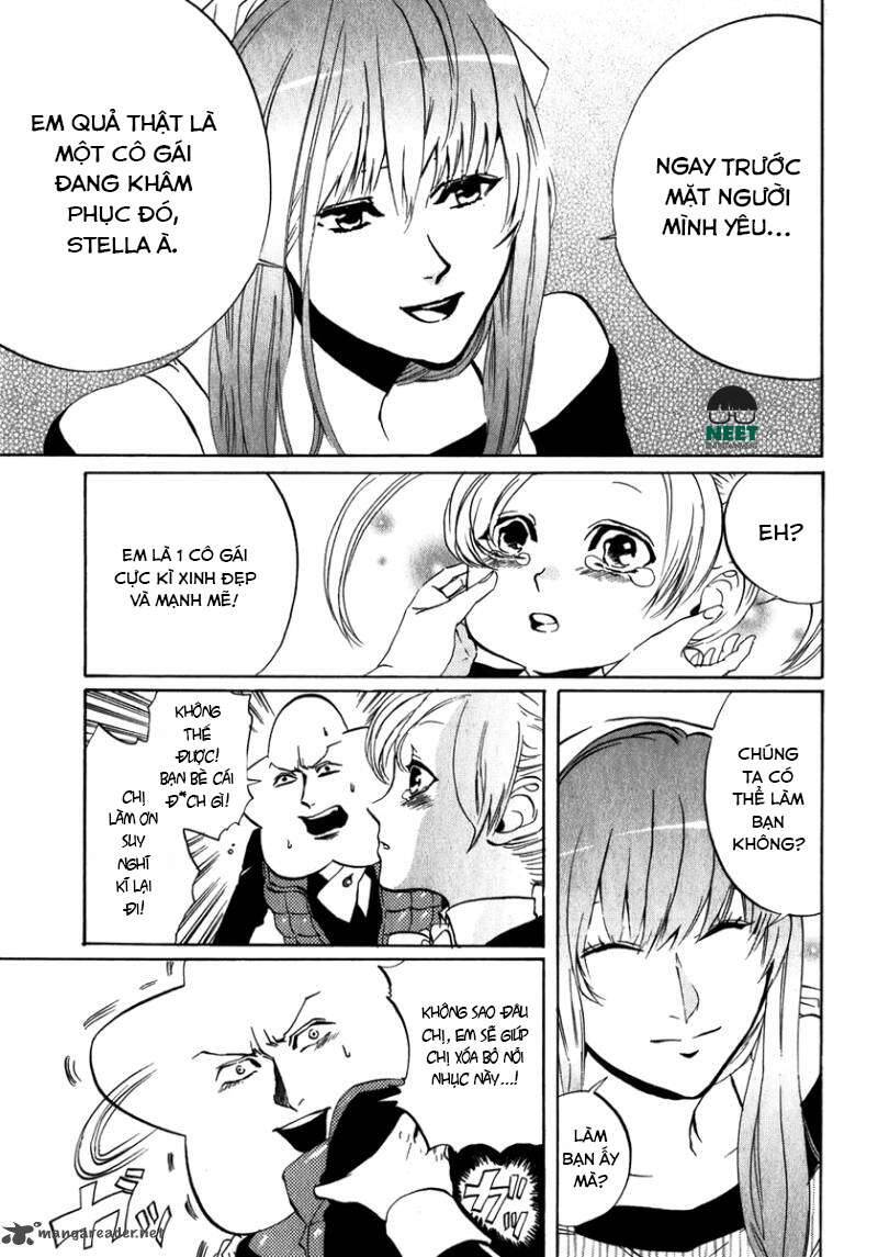 Arakawa Under The Bridge Chapter 82 - Next Chapter 83