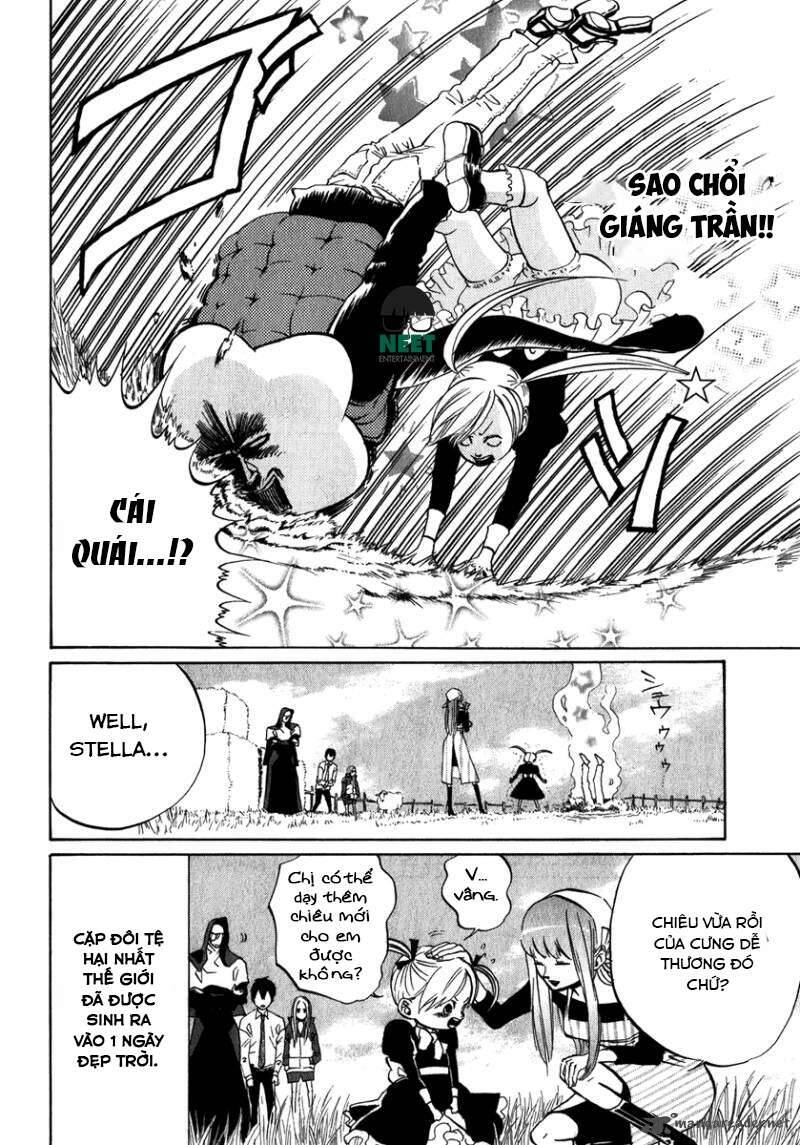 Arakawa Under The Bridge Chapter 82 - Next Chapter 83