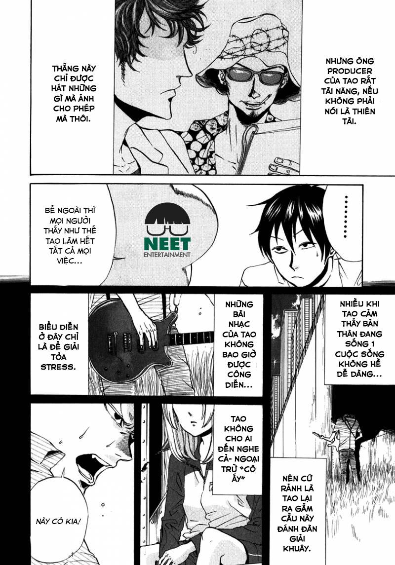 Arakawa Under The Bridge Chapter 84 - Next Chapter 85