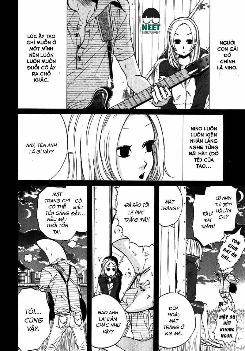 Arakawa Under The Bridge Chapter 84 - Next Chapter 85