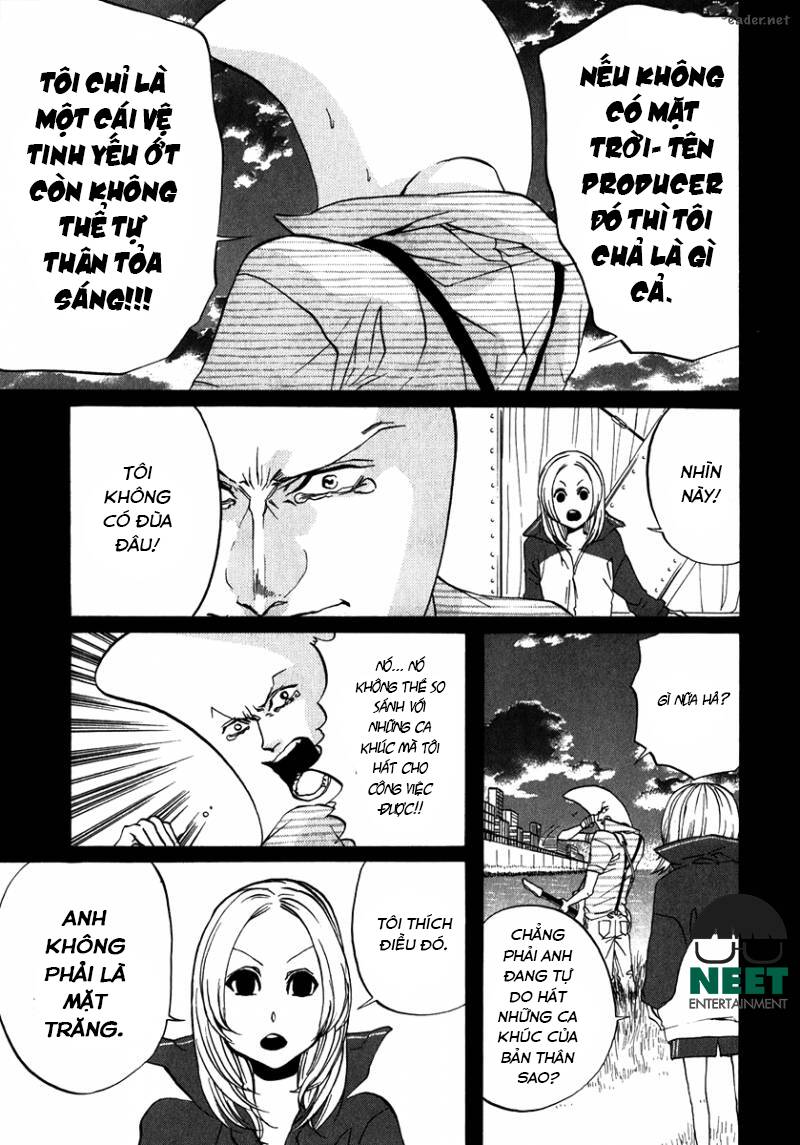 Arakawa Under The Bridge Chapter 84 - Next Chapter 85