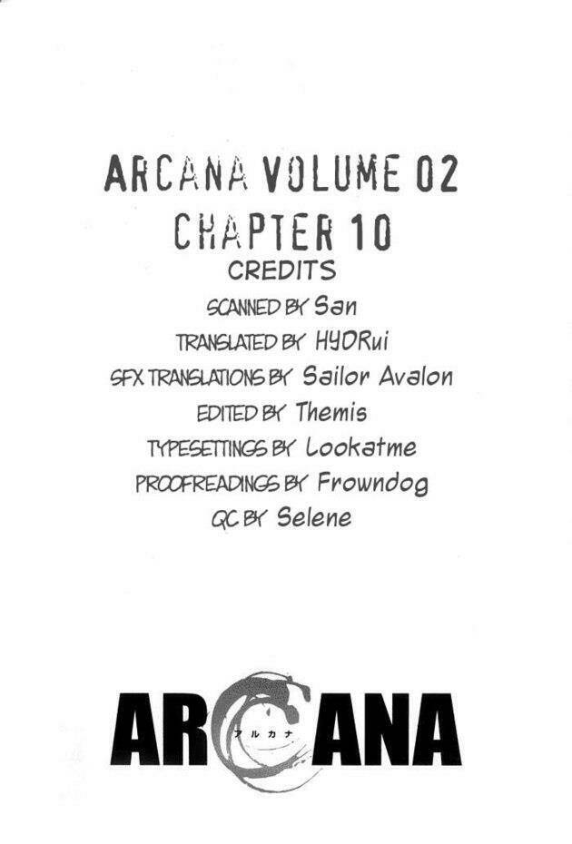 Arcana Soul Chapter 10 - Trang 2