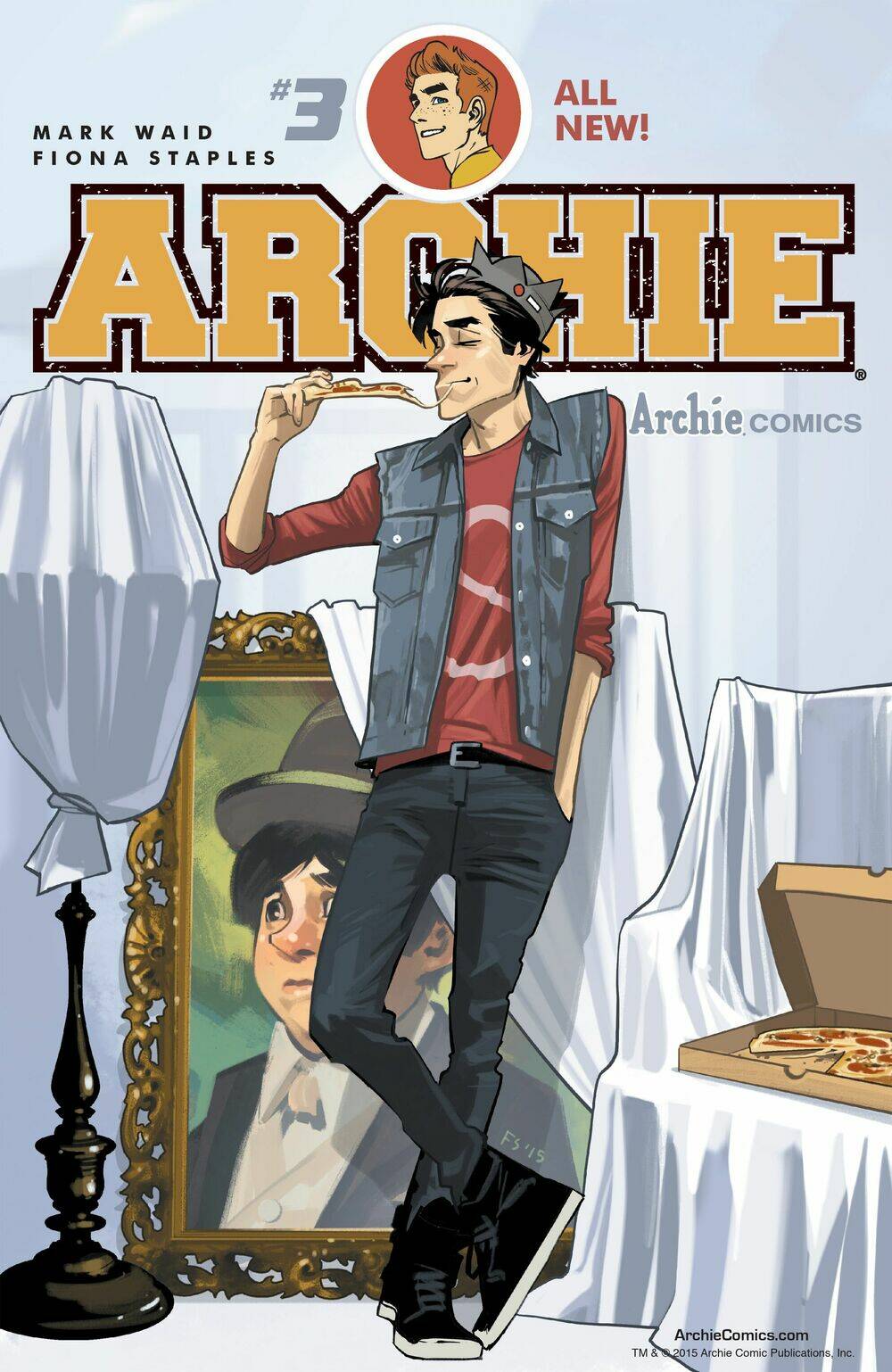 archie (2015) chương 3 - Trang 2