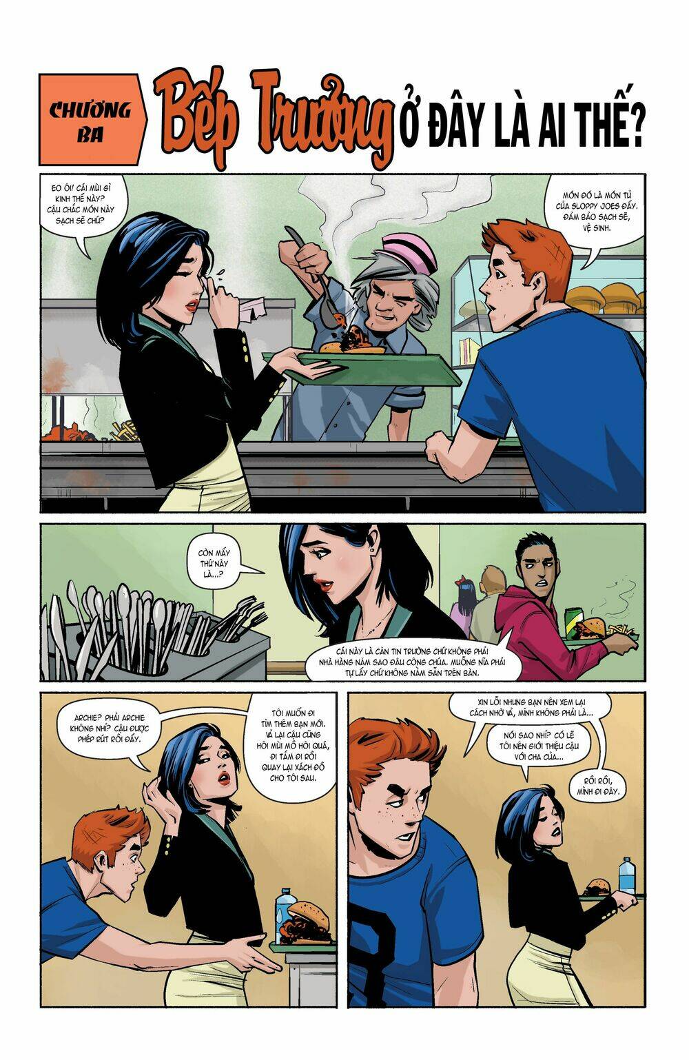 archie (2015) chương 3 - Trang 2