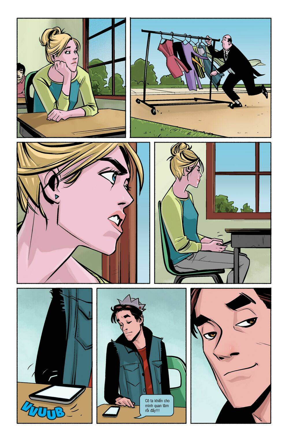 archie (2015) chương 3 - Trang 2