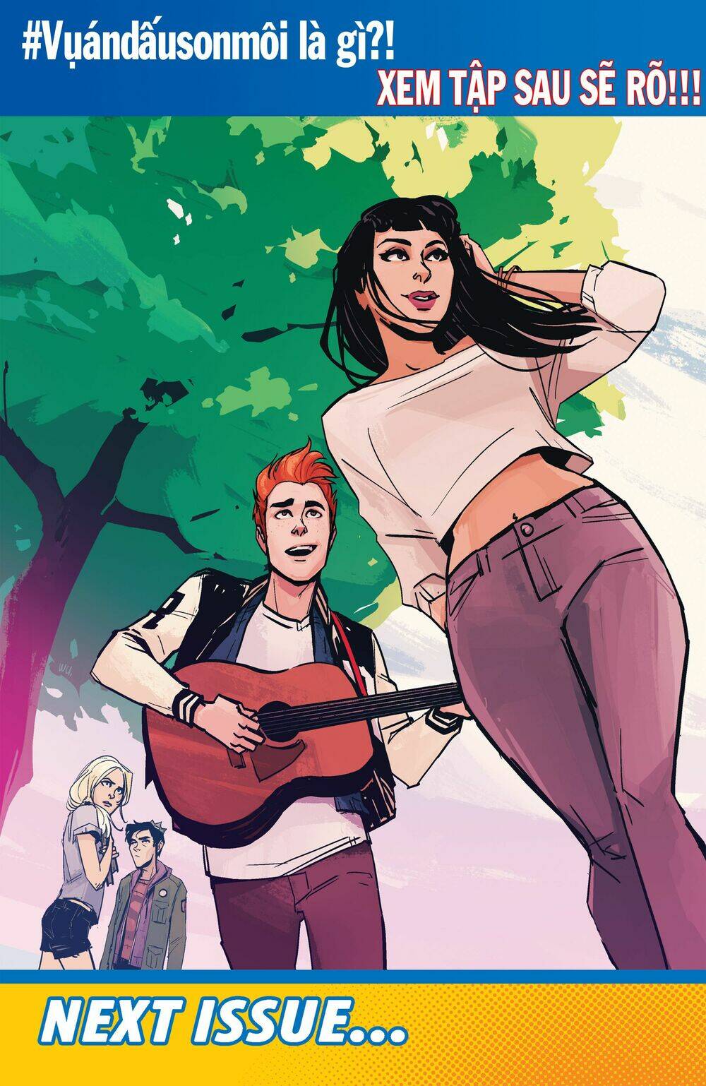 archie (2015) chương 3 - Trang 2