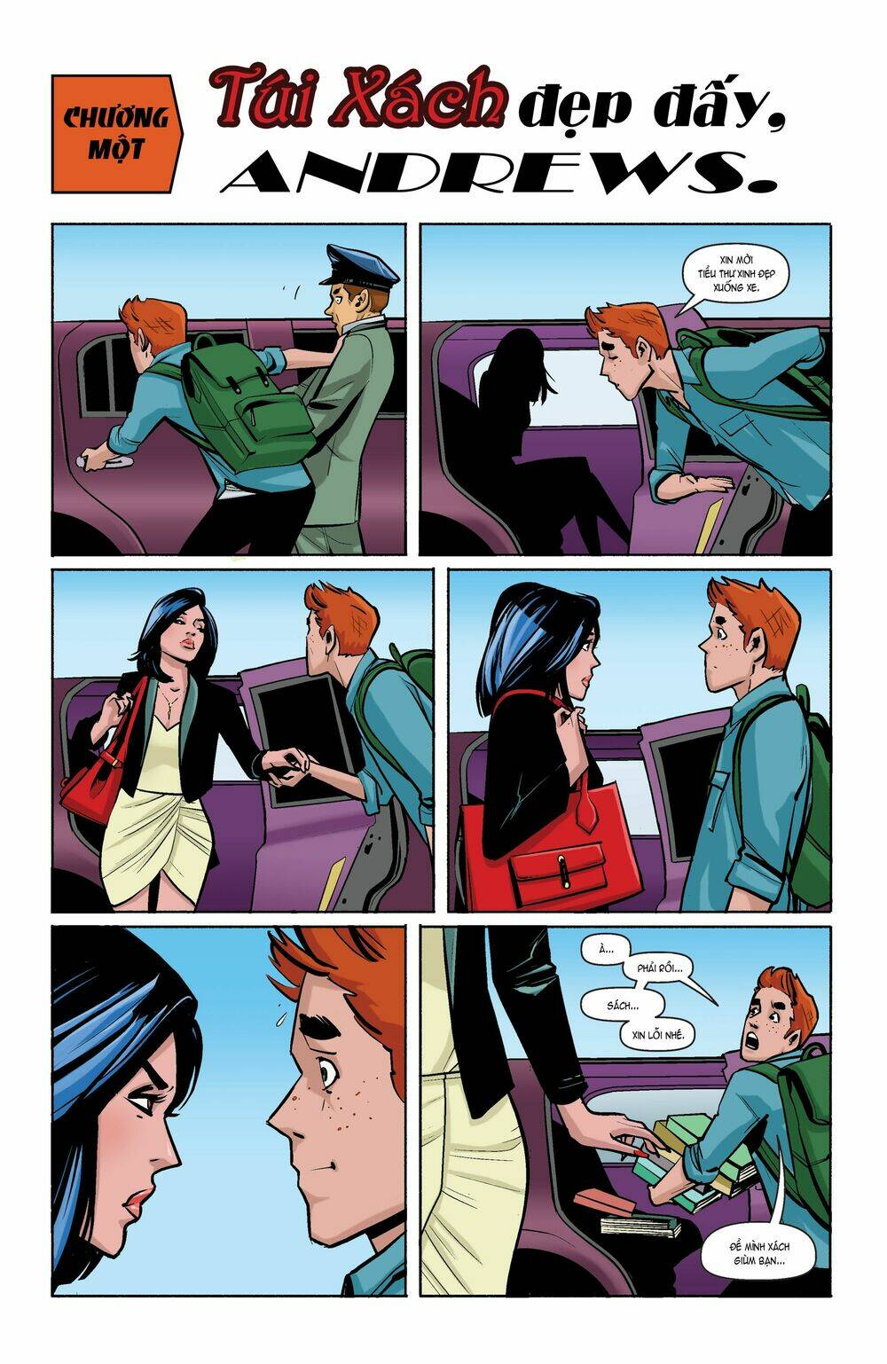 archie (2015) chương 3 - Trang 2