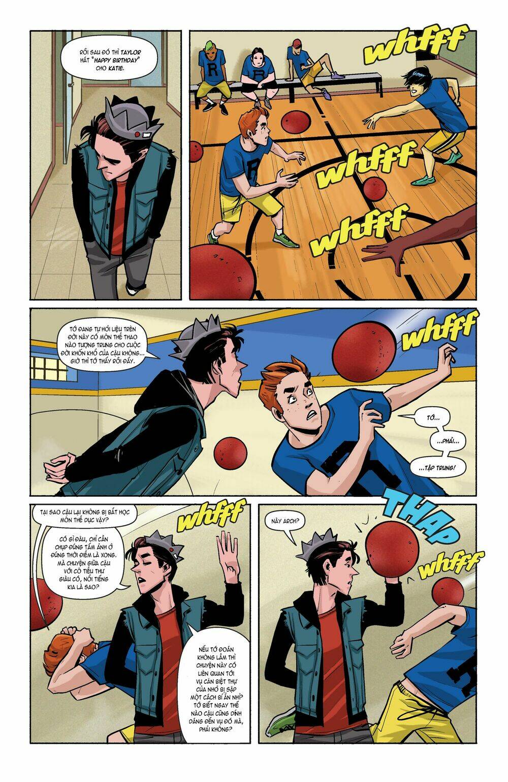 archie (2015) chương 3 - Trang 2