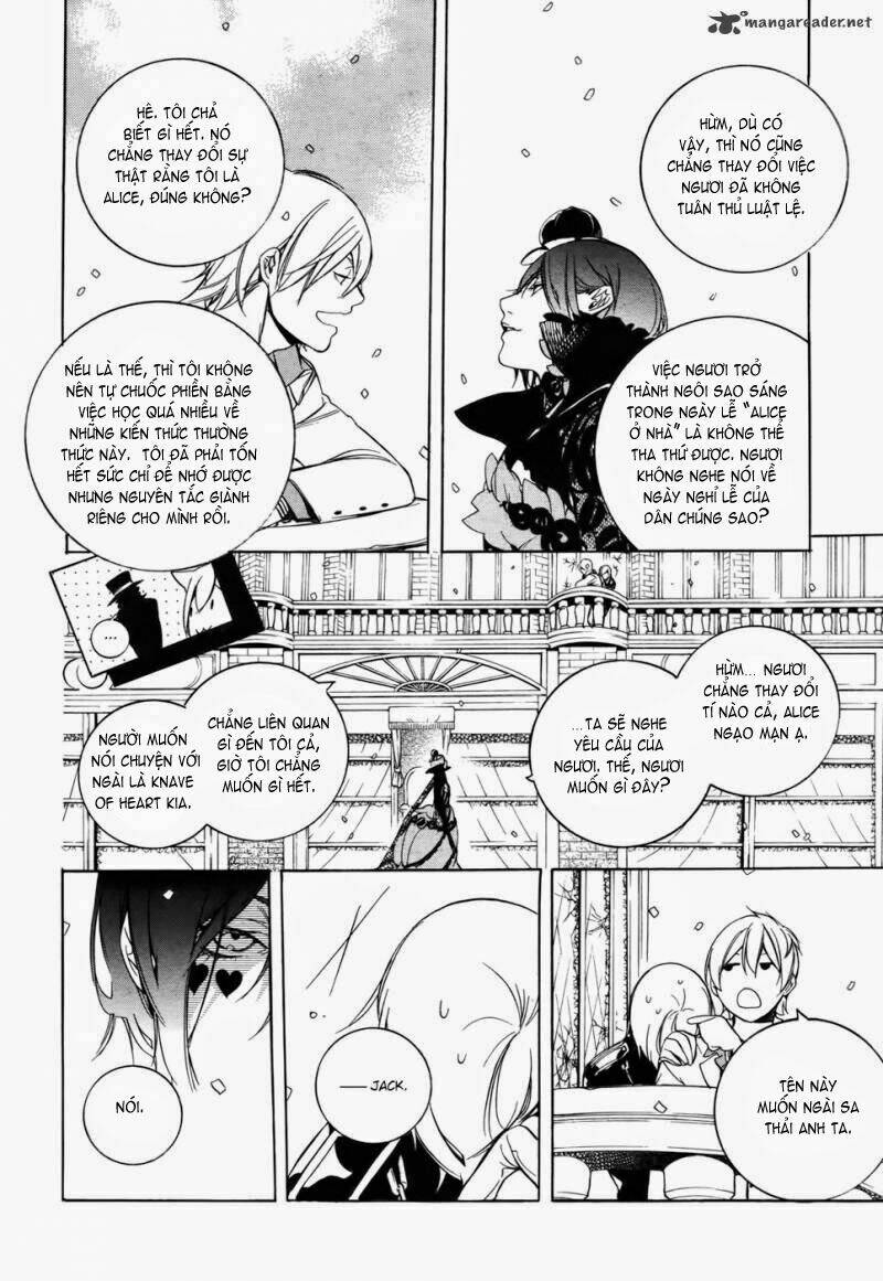 Are you Alice? Chapter 41 - Trang 2