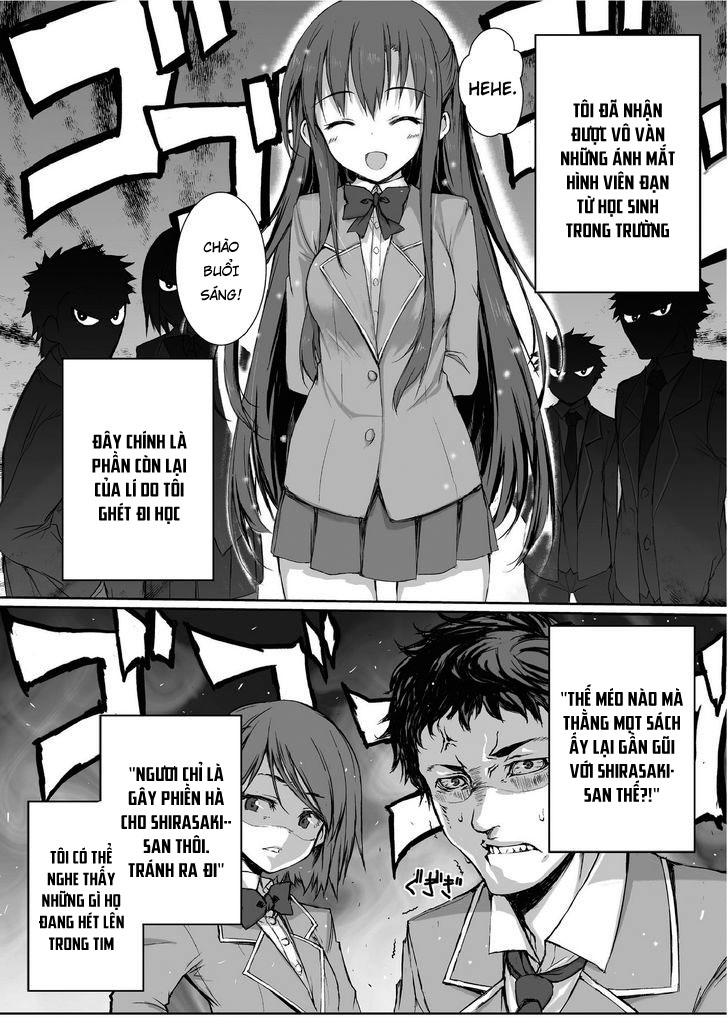 arifureta shokugyou de sekai saikyou chương 1.1 - Next chapter 1.1