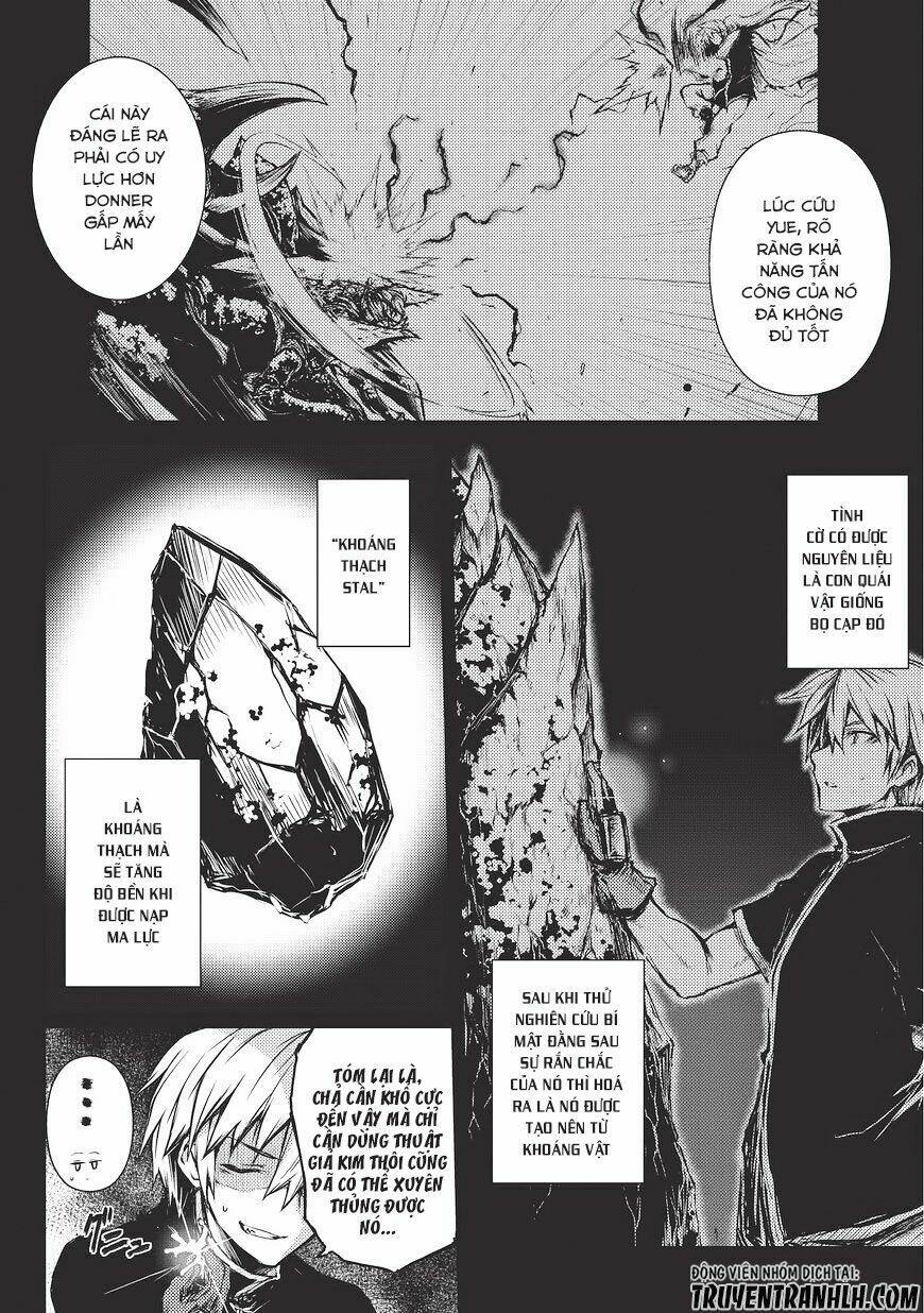 arifureta shokugyou de sekai saikyou chapter 10 - Next chapter 11