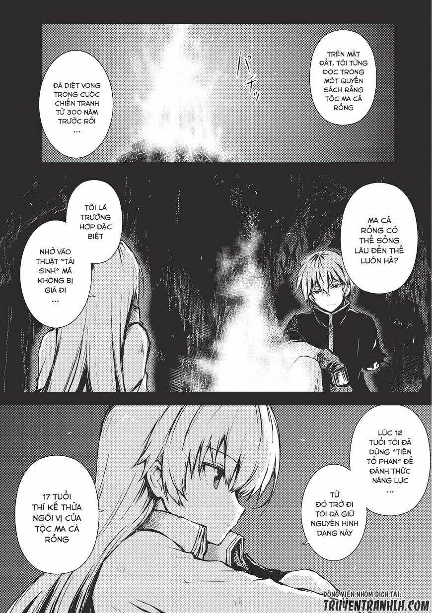 arifureta shokugyou de sekai saikyou chapter 10 - Next chapter 11