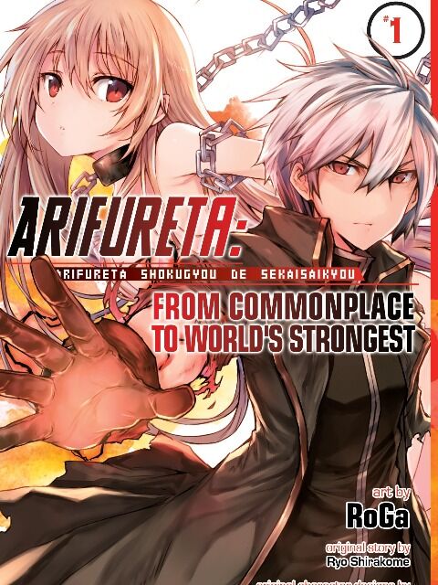 arifureta shokugyou de sekai saikyou Chapter 100 - Next 